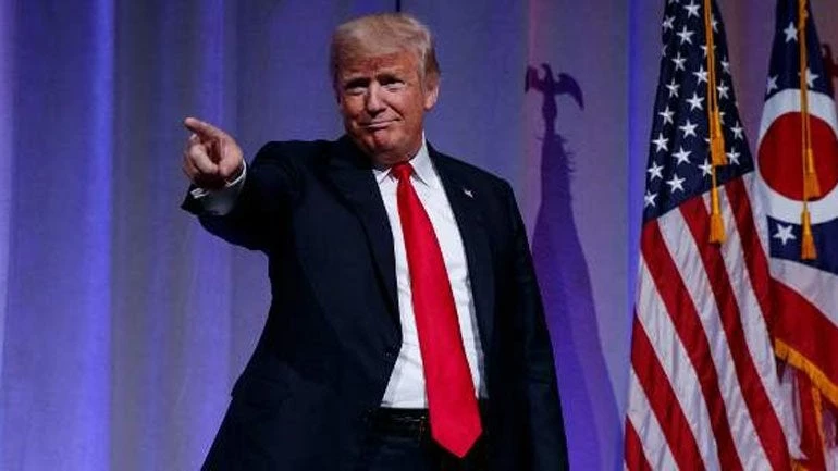 Ο Τραμπ προαναγγέλλει μεγάλη εμπορική συμφωνία με το Μεξικό